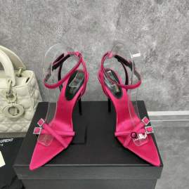 Picture of YSL Shoes _SKUYSLsz35-404CXJ014520694